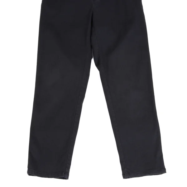 NON NO Rayon Blend Stretch Pants K-161406_008