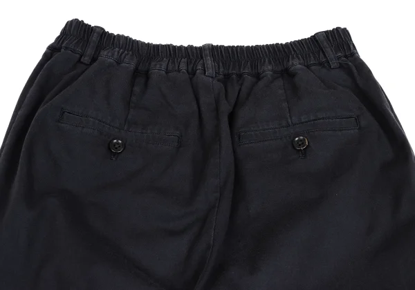 NON NO Rayon Blend Stretch Pants K-161406_012