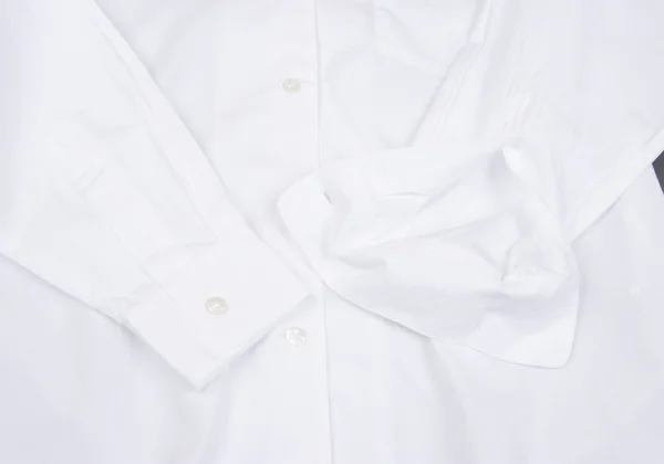 MARGARET HOWELL Cotton Shawl Collar Shirt K-161407_008