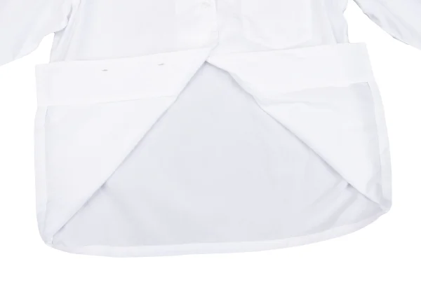 MARGARET HOWELL Cotton Shawl Collar Shirt K-161407_010