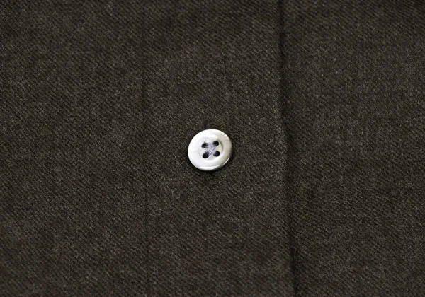 MARGARET HOWELL Wool Shirt K-161410_005
