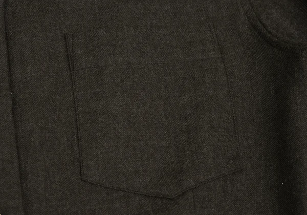 MARGARET HOWELL Wool Shirt K-161410_006