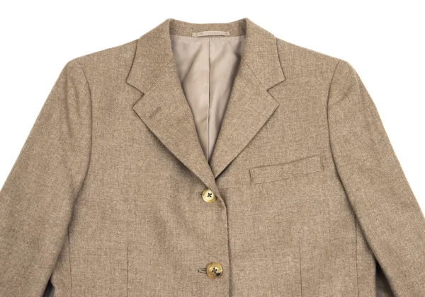 MARGARET HOWELL Wool Jacket & Skirt K-161413_004