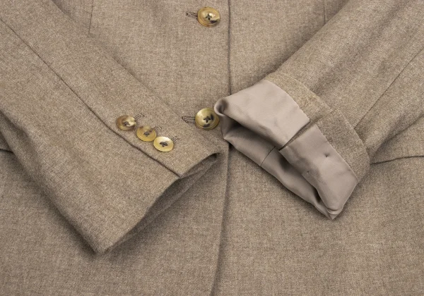MARGARET HOWELL Wool Jacket & Skirt K-161413_007