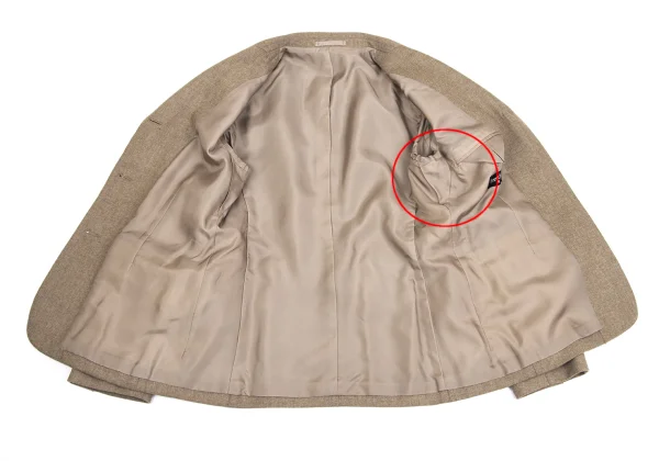 MARGARET HOWELL Wool Jacket & Skirt K-161413_009