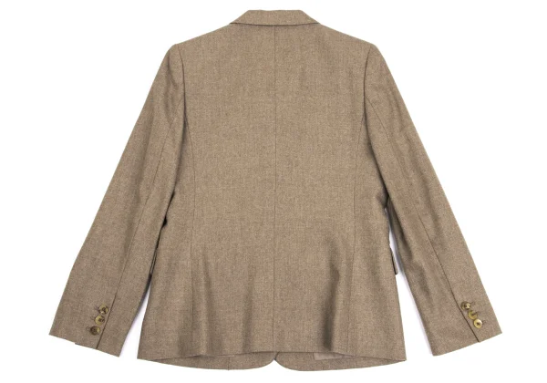 MARGARET HOWELL Wool Jacket & Skirt K-161413_011
