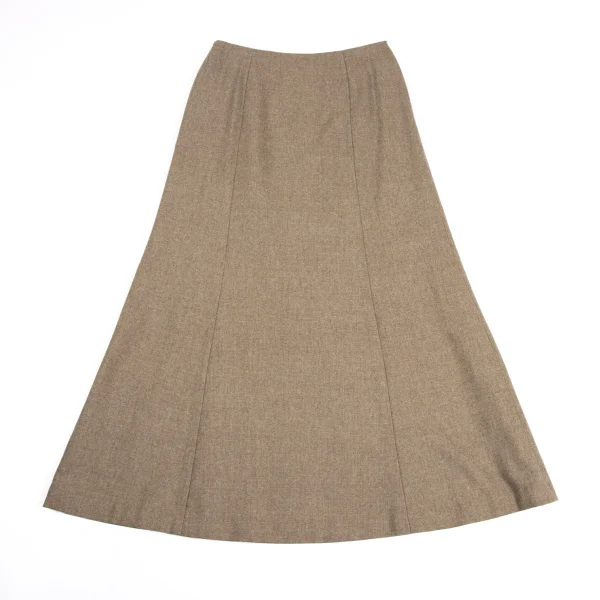 MARGARET HOWELL Wool Jacket & Skirt K-161413_013
