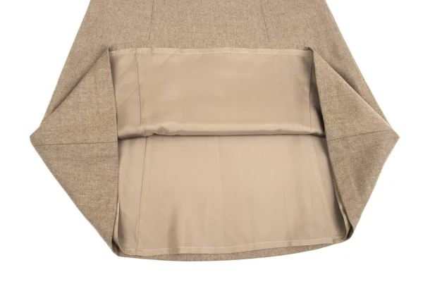 MARGARET HOWELL Wool Jacket & Skirt K-161413_017