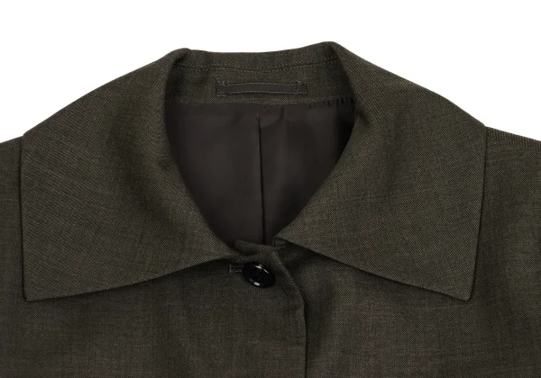 MARGARET HOWELL Wool Flap Pocket Jacket K-161415_004