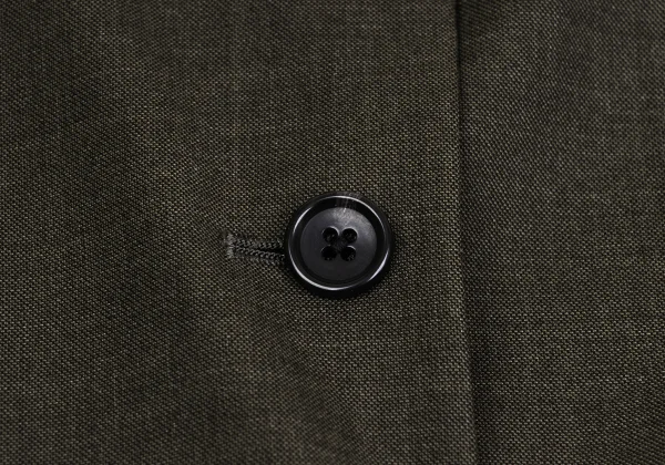 MARGARET HOWELL Wool Flap Pocket Jacket K-161415_005