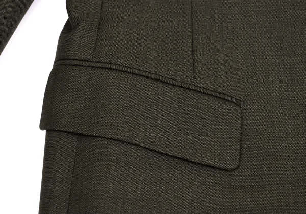 MARGARET HOWELL Wool Flap Pocket Jacket K-161415_011
