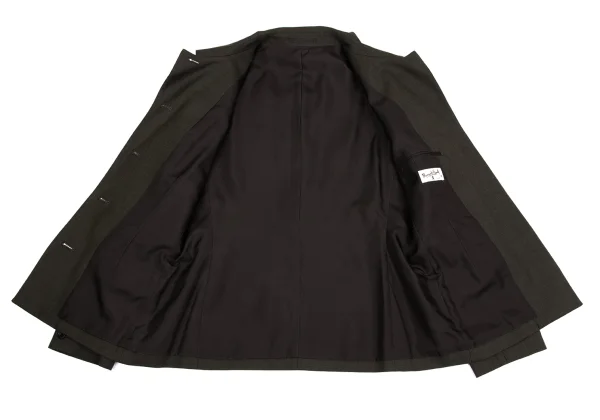 MARGARET HOWELL Wool Flap Pocket Jacket K-161415_012