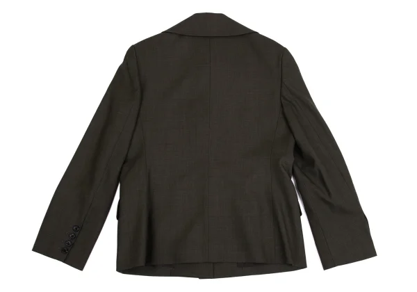 MARGARET HOWELL Wool Flap Pocket Jacket K-161415_013
