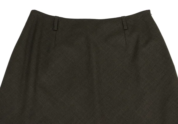 MARGARET HOWELL Wool Jacket & Skirt K-161417_013