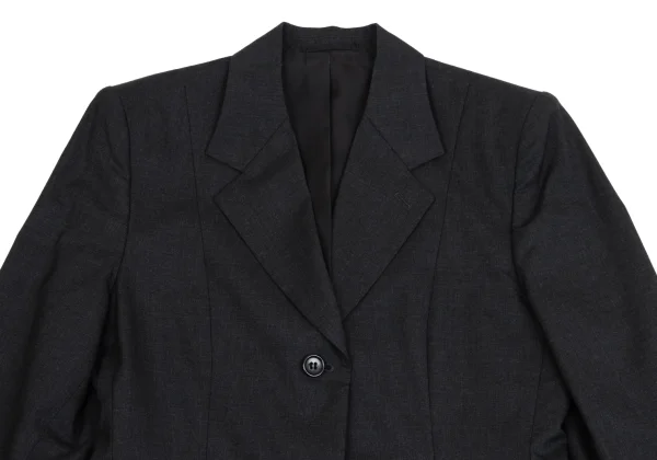 MARGARET HOWELL Wool Jacket K-161418_003