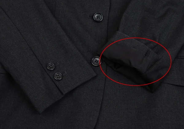 MARGARET HOWELL Wool Jacket K-161418_008