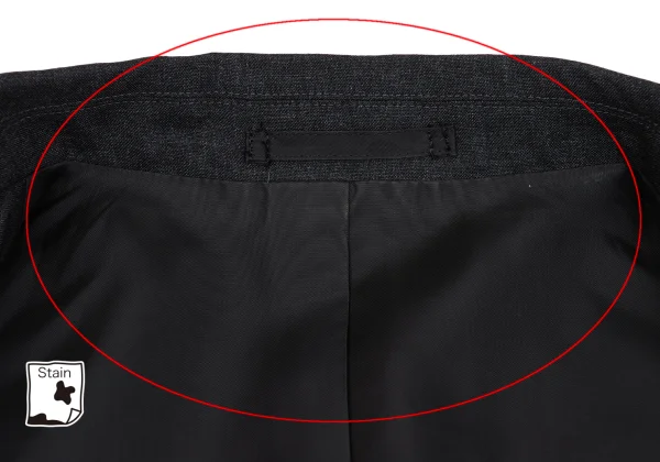 MARGARET HOWELL Wool Jacket K-161418_013