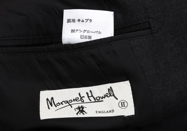 MARGARET HOWELL Wool Jacket K-161418_017