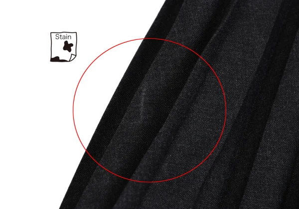 MARGARET HOWELL Wool Pleats Skirt K-161419_004