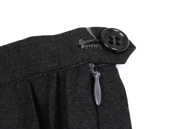 MARGARET HOWELL Wool Pleats Skirt K-161419_005