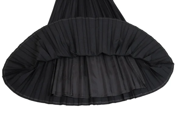 MARGARET HOWELL Wool Pleats Skirt K-161419_009