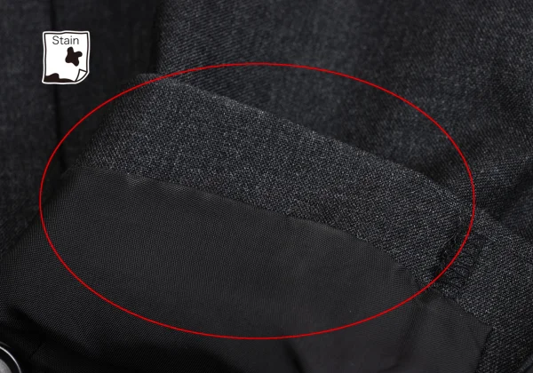 MARGARET HOWELL Wool Jacket & Pleats Skirt K-161420_007