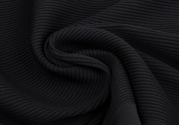 HIROKO BIS Rib Switching Zip Cardigan  K-161424_013