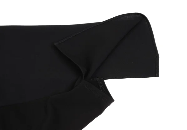 HIROKO KOSHINO Patch Pocket Switching Dolman Pullover Tunic K-161425_007