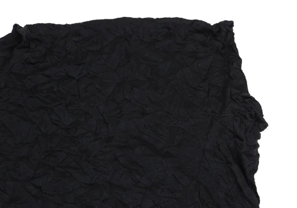 ISSEY MIYAKE me Wrinkled Short Sleeve T Shirt K-161428_005