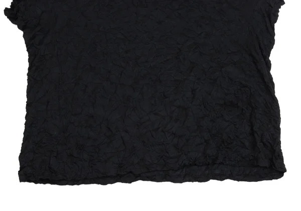 ISSEY MIYAKE me Wrinkled Short Sleeve T Shirt K-161428_006