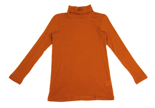 ISSEY MIYAKE me Turtleneck Long Sleeve Knit Top K-161429_002