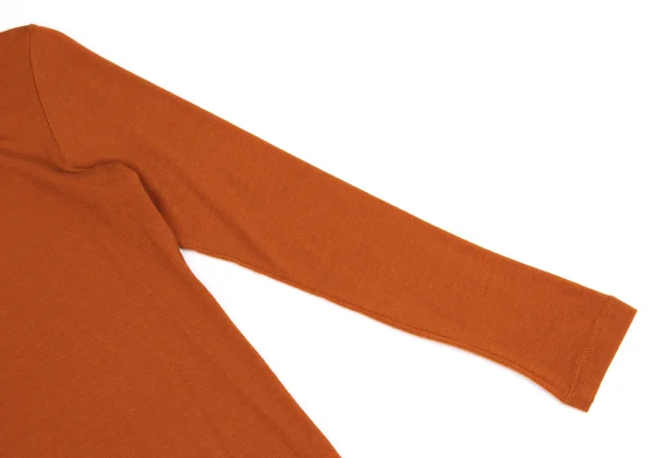 ISSEY MIYAKE me Turtleneck Long Sleeve Knit Top K-161429_006