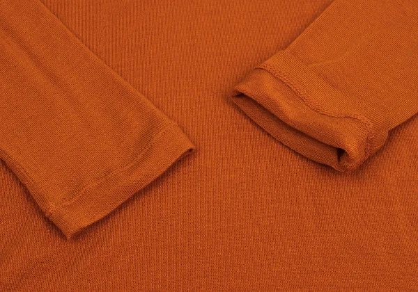 ISSEY MIYAKE me Turtleneck Long Sleeve Knit Top K-161429_007