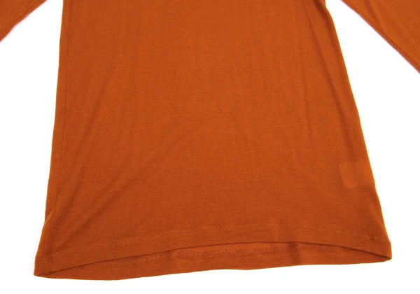 ISSEY MIYAKE me Turtleneck Long Sleeve Knit Top K-161429_008