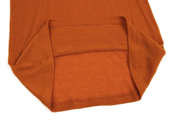 ISSEY MIYAKE me Turtleneck Long Sleeve Knit Top K-161429_009