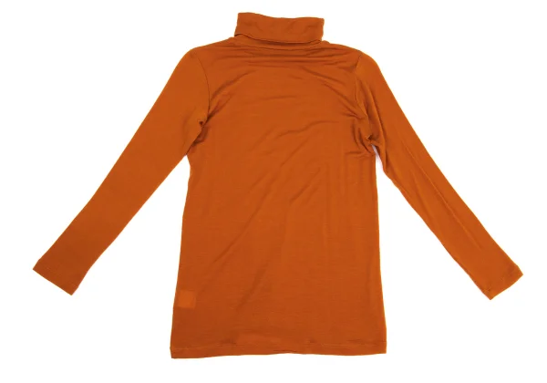ISSEY MIYAKE me Turtleneck Long Sleeve Knit Top K-161429_010