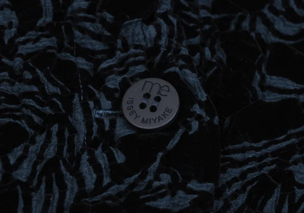 ISSEY MIYAKE me Dyed Frocking Blouse K-161430_005