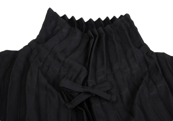 ISSEY MIYAKE me Front Strap Pleats Blouse K-161431_003