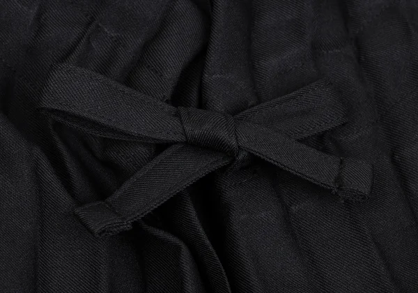 ISSEY MIYAKE me Front Strap Pleats Blouse K-161431_004