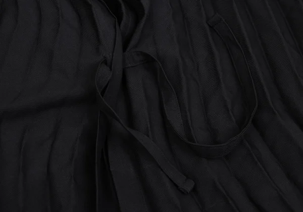 ISSEY MIYAKE me Front Strap Pleats Blouse K-161431_008