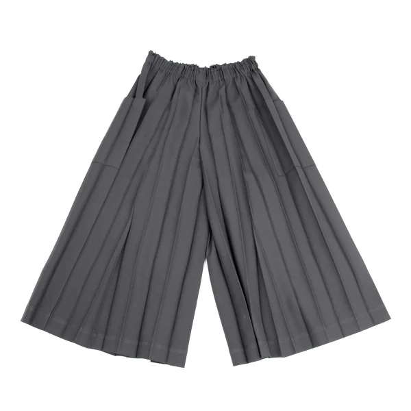 ISSEY MIYAKE me Pleats Wide Pants Grey F K-161432_001