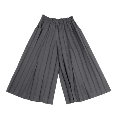 ISSEY MIYAKE me Pleats Wide Pants