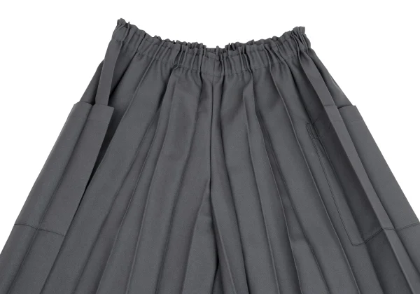 ISSEY MIYAKE me Pleats Wide Pants K-161432_002