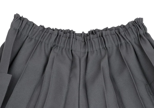 ISSEY MIYAKE me Pleats Wide Pants K-161432_003