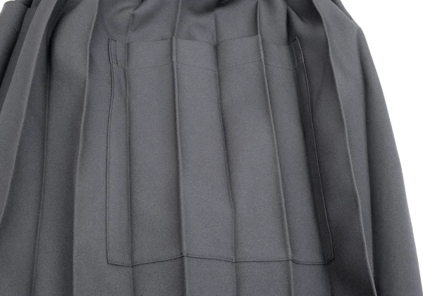 ISSEY MIYAKE me Pleats Wide Pants K-161432_004