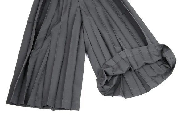 ISSEY MIYAKE me Pleats Wide Pants K-161432_007