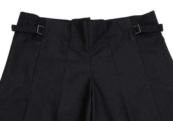 ISSEY MIYAKE me Side Belted Wide Cropped Pants K-161433_002
