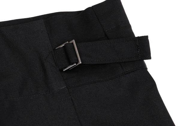 ISSEY MIYAKE me Side Belted Wide Cropped Pants K-161433_004