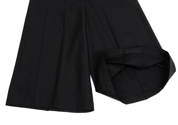 ISSEY MIYAKE me Side Belted Wide Cropped Pants K-161433_007