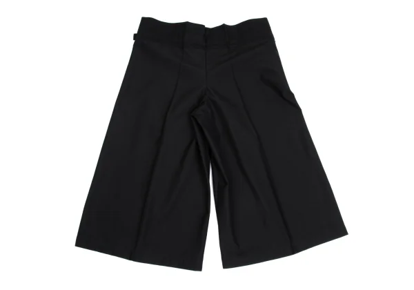ISSEY MIYAKE me Side Belted Wide Cropped Pants K-161433_008